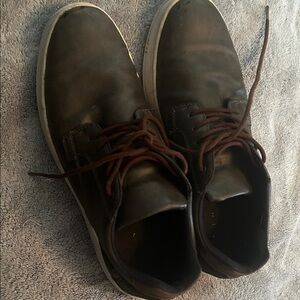 Men's casual Oxford shoes